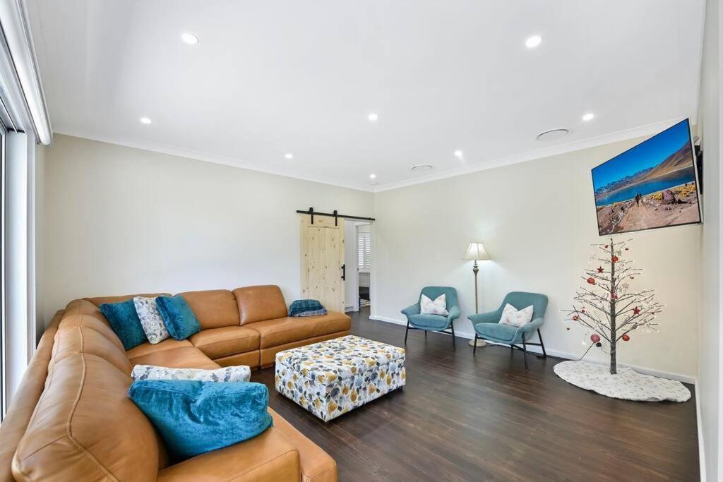 Nuach Cottage - Beautiful Family Home In Leura Luaran gambar