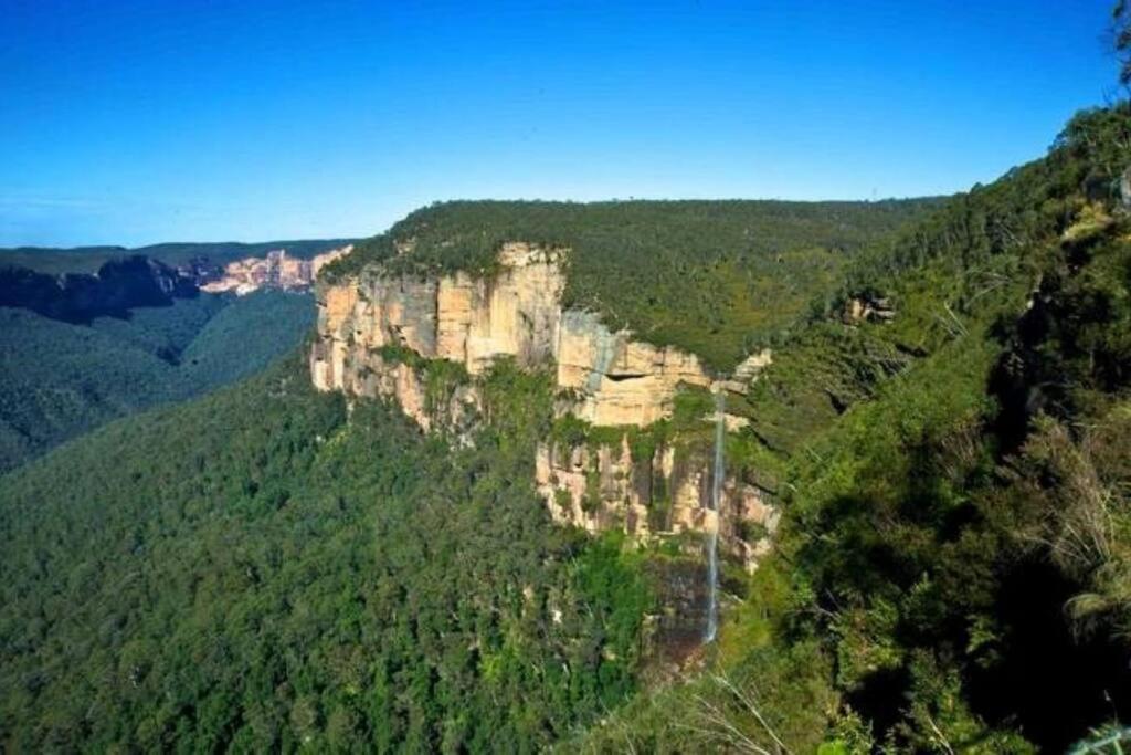 Nuach Cottage - Beautiful Family Home In Leura Luaran gambar