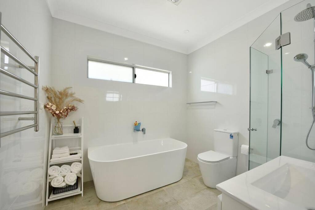 Nuach Cottage - Beautiful Family Home In Leura Luaran gambar