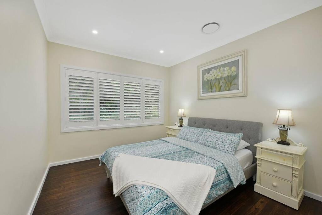 Nuach Cottage - Beautiful Family Home In Leura Luaran gambar