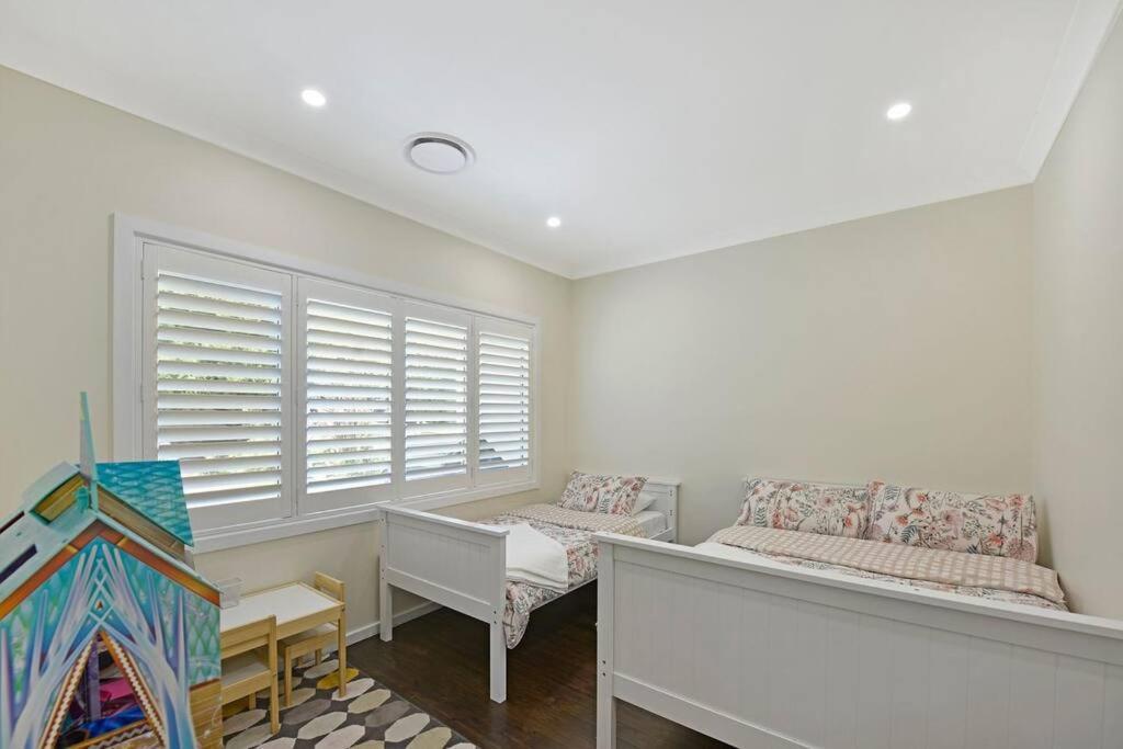 Nuach Cottage - Beautiful Family Home In Leura Luaran gambar