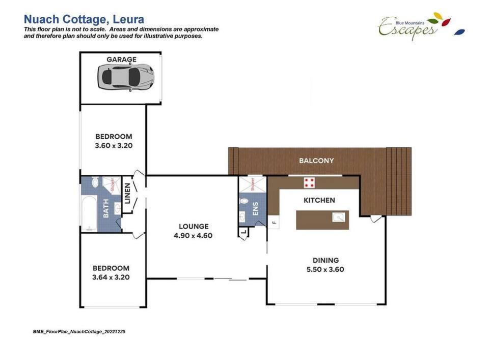 Nuach Cottage - Beautiful Family Home In Leura Luaran gambar