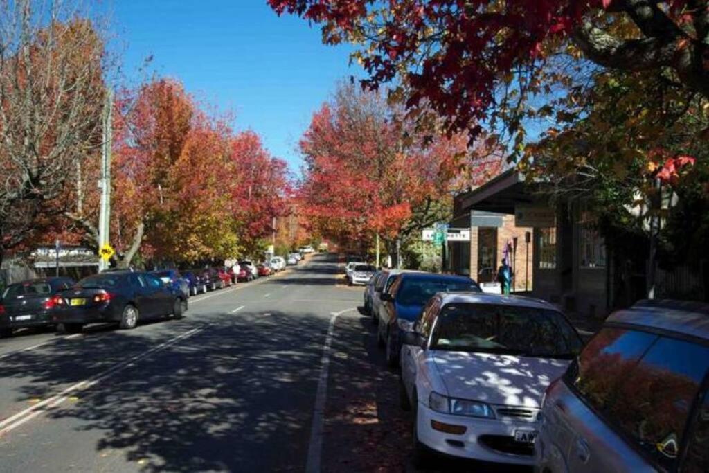 Nuach Cottage - Beautiful Family Home In Leura Luaran gambar