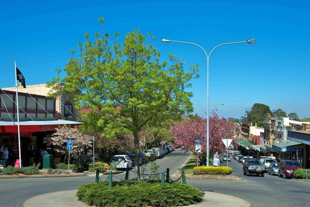 Nuach Cottage - Beautiful Family Home In Leura Luaran gambar