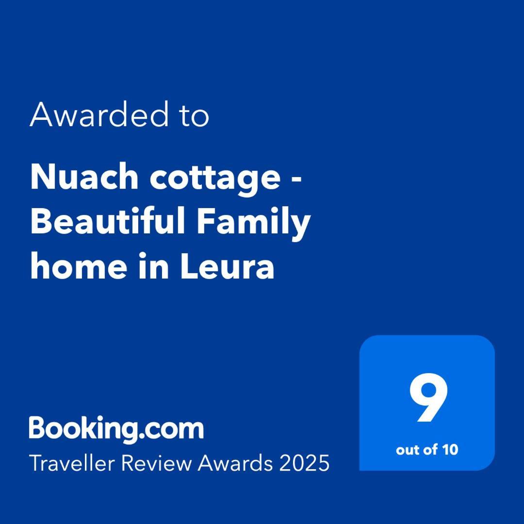 Nuach Cottage - Beautiful Family Home In Leura Luaran gambar